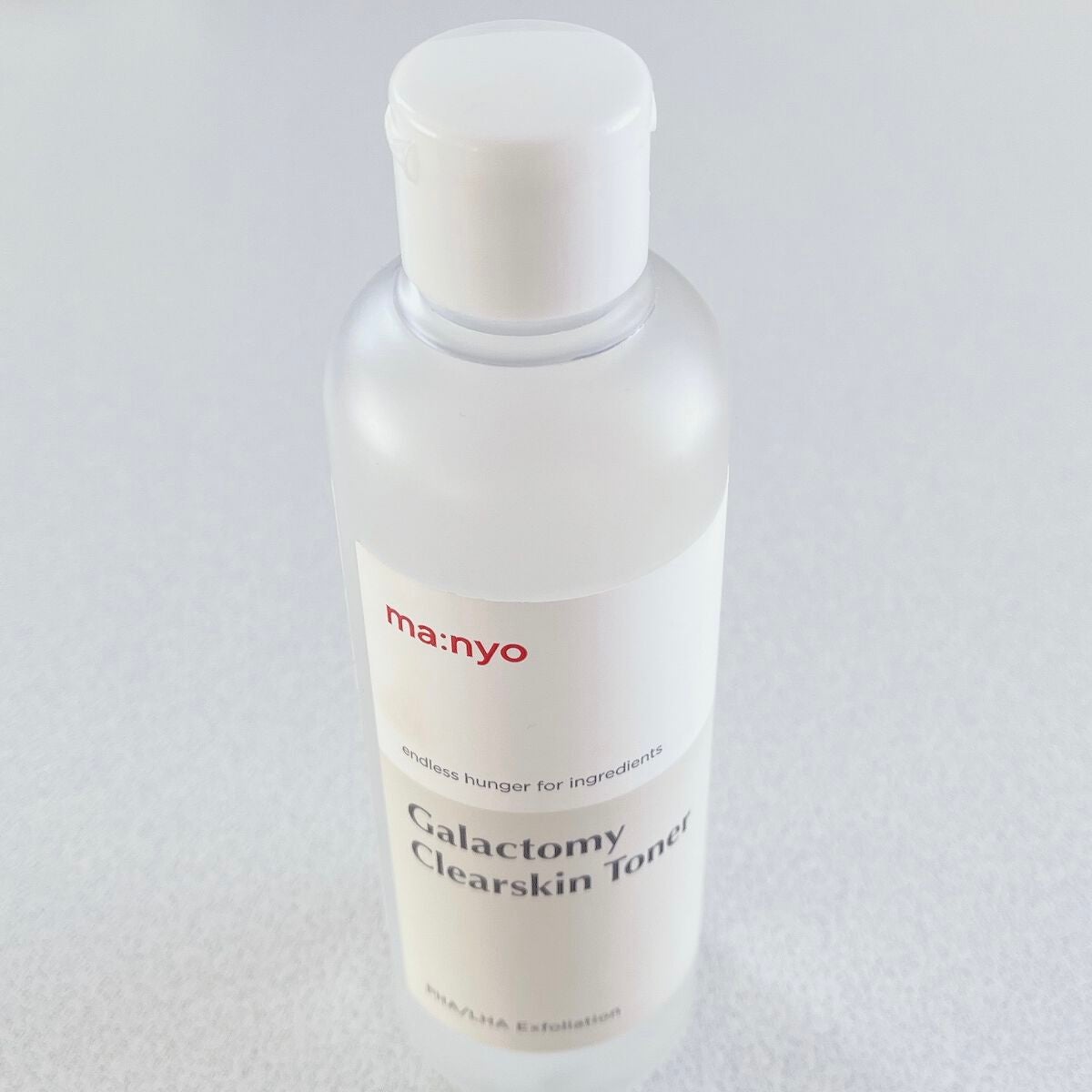 ガラクトミー スキントナー/manyo/化粧水を使ったクチコミ(1枚目)