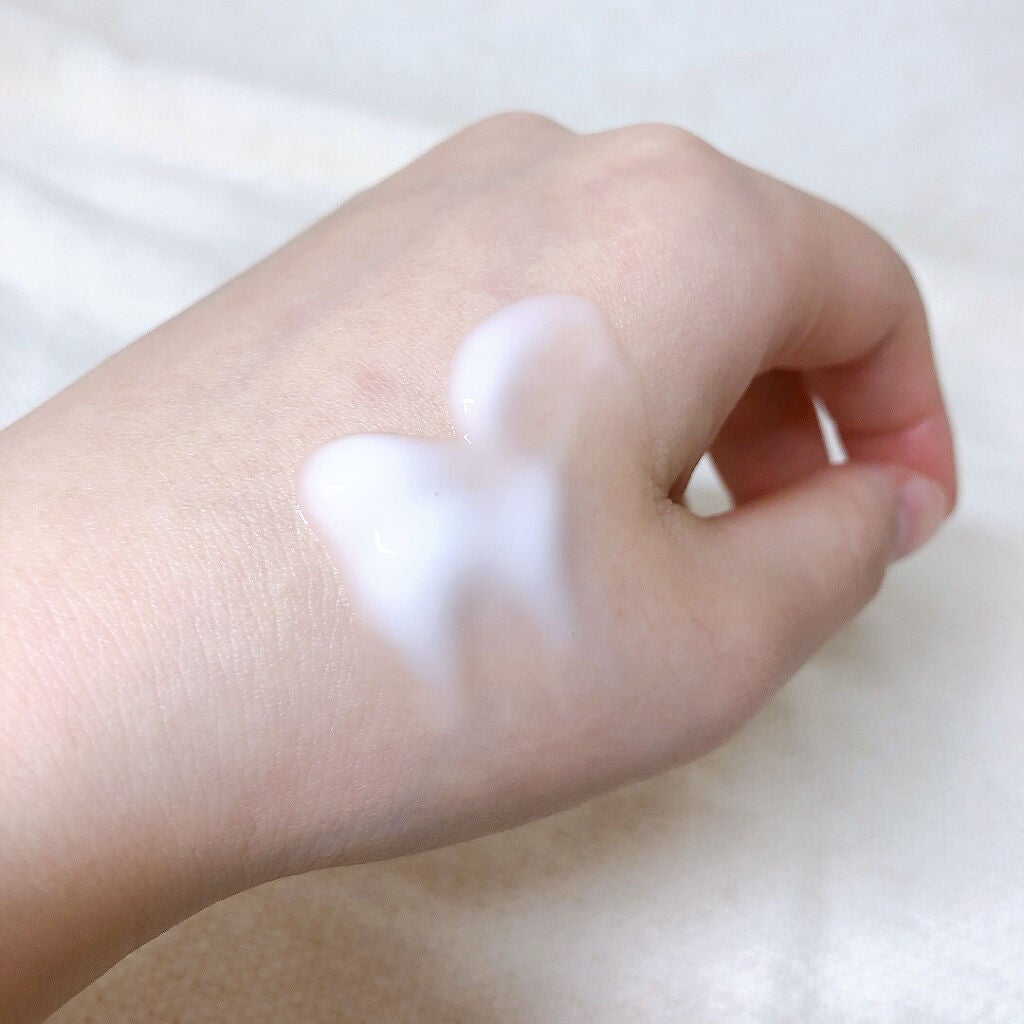 レッドB・Cスムージングクリーム/Dr.G/フェイスクリームを使ったクチコミ(3枚目)