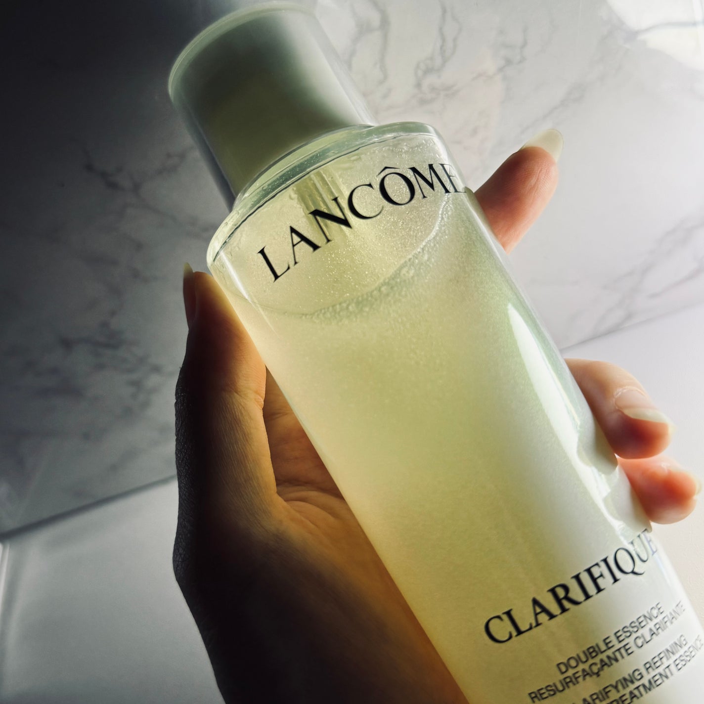 クラリフィック ブライトニング セラム/LANCOME/美容液を使ったクチコミ(3枚目)