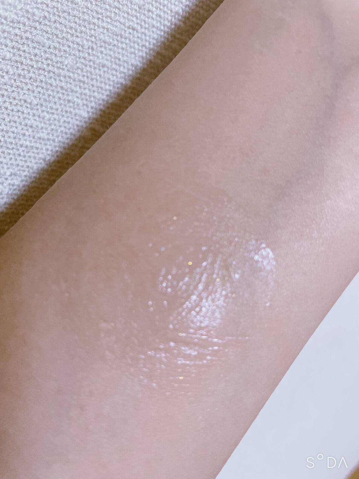 ラディアント タッチ ブラープライマー SILVER/YVES SAINT LAURENT BEAUTE/化粧下地を使ったクチコミ（3枚目）