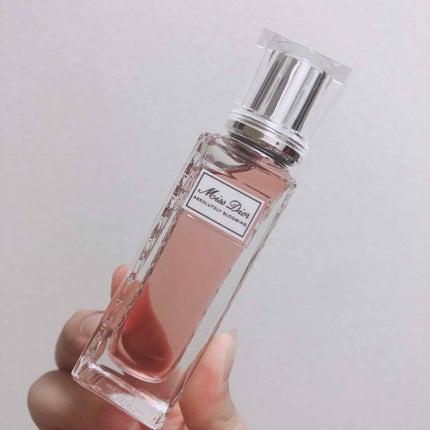 ミス ディオール アブソリュートリー ブルーミング ローラー パール/Dior/香水(レディース)を使ったクチコミ(1枚目)