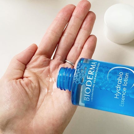 イドラビオ エッセンスローション/ビオデルマ/化粧水を使ったクチコミ(1枚目)