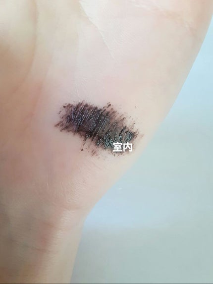 ハンオールフィックスマスカラ/rom&nd/マスカラを使ったクチコミ(4枚目)