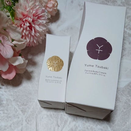 ir_uuy on LIPS 「株式会社RanRan様より夢椿ベル・ルミエールオイル・フェイス..」(2枚目)