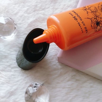 スムース UVジェル/ペスカ カリーナ/日焼け止めジェルを使ったクチコミ(4枚目)