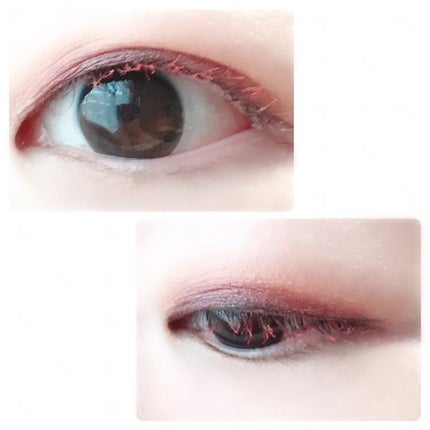 「塗るつけまつげ」自まつげ際立てタイプ/デジャヴュ/マスカラを使ったクチコミ(7枚目)