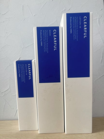 クリアフル ウォッシュ/オルビス/洗顔フォームを使ったクチコミ(1枚目)