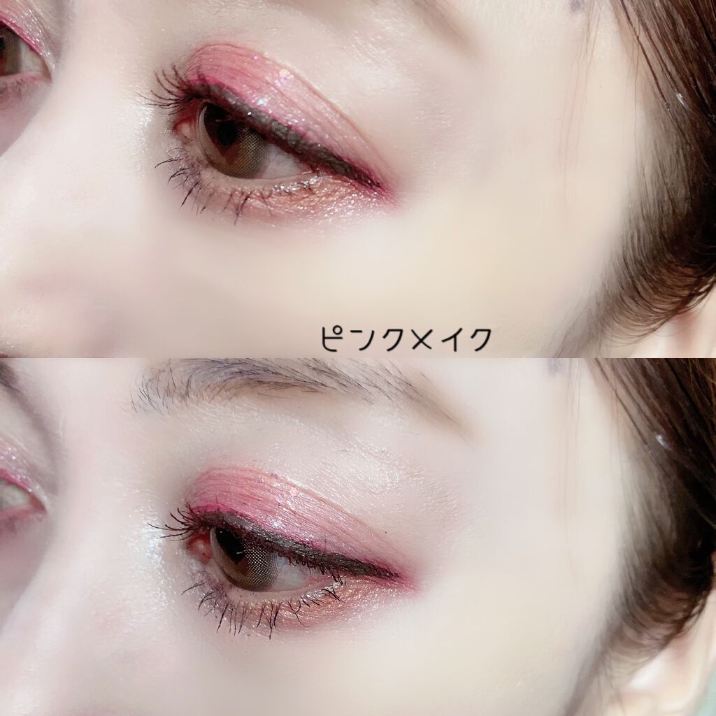 スターライトファントム 10色アイシャドウパレット 01/HEXZE（ヘックスゼ）/アイシャドウパレットを使ったクチコミ（3枚目）