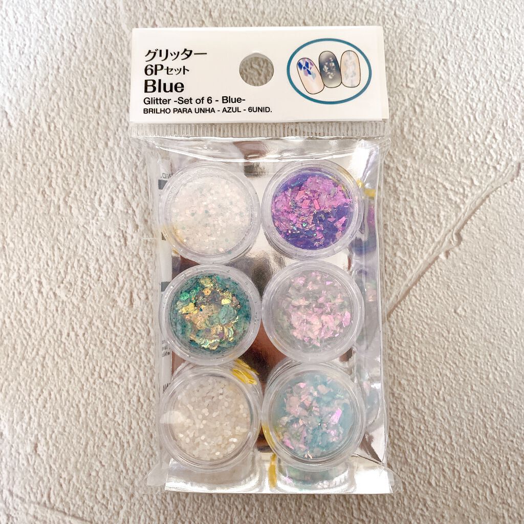 デコレーションネイルパーツ/DAISO/ネイルチップ・パーツを使ったクチコミ(3枚目)