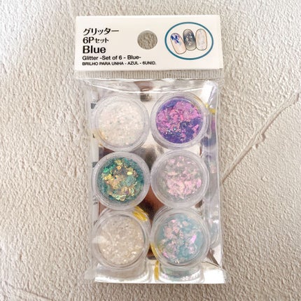 デコレーションネイルパーツ/DAISO/ネイルチップ・パーツを使ったクチコミ(3枚目)