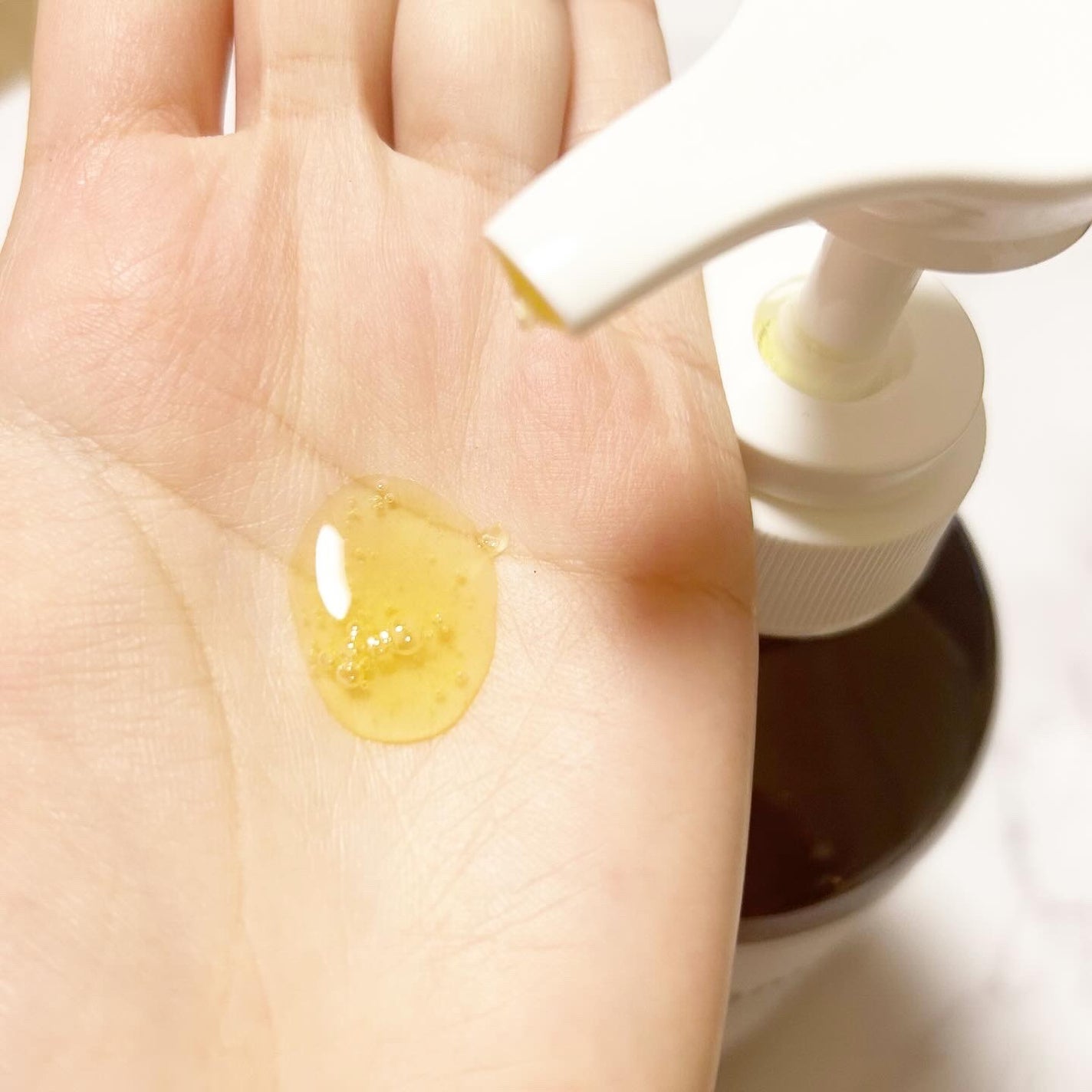 リフレッシングボディソープ(レモン&ベルガモットの香り)/Vitaming/ボディソープを使ったクチコミ(2枚目)