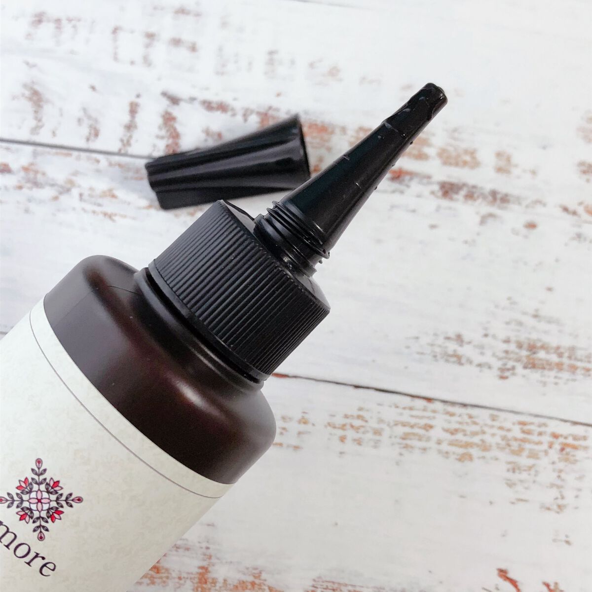 ナノグロウリッチ/iqumore/頭皮ローションを使ったクチコミ（2枚目）