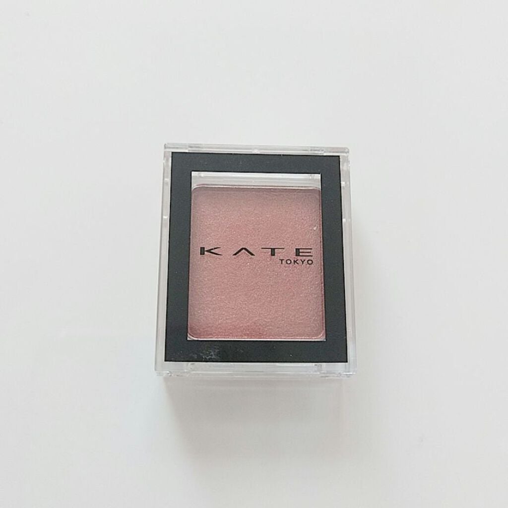 ケイト ザ アイカラー/KATE/単色アイシャドウを使ったクチコミ(1枚目)