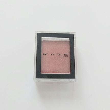 ケイト ザ アイカラー/KATE/単色アイシャドウを使ったクチコミ(1枚目)