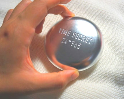 タイムシークレット ミネラルUVパウダー/TIME SECRET/プレストパウダーを使ったクチコミ(1枚目)