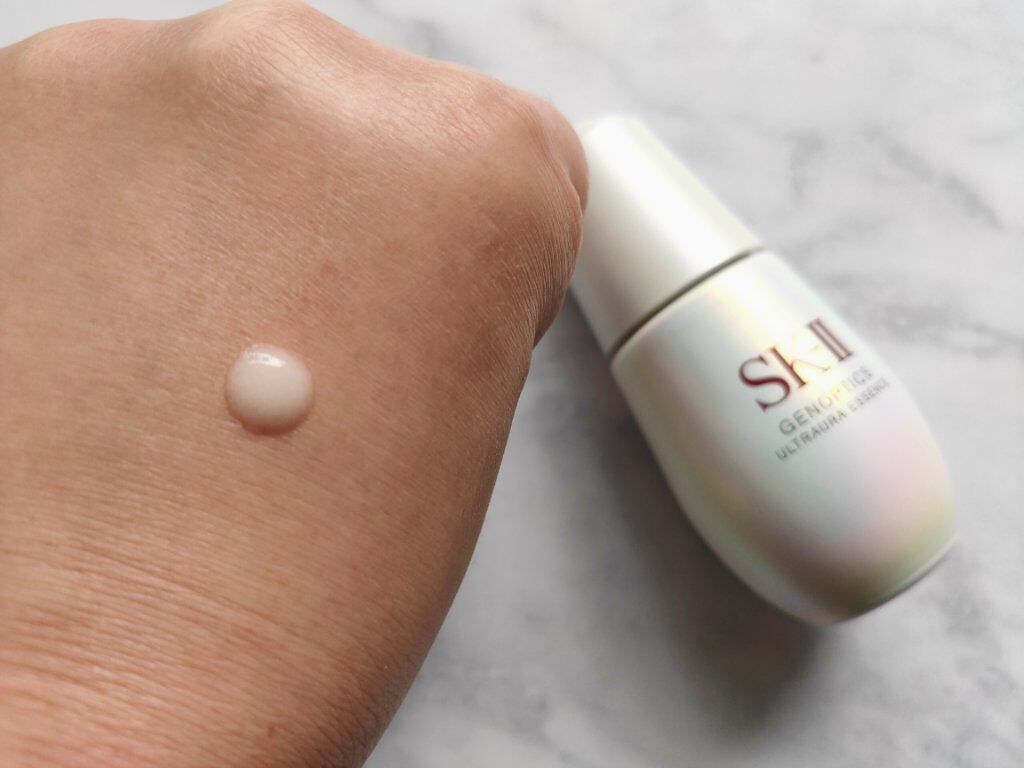 ジェノプティクス ウルトオーラ エッセンス/SK-II/美容液を使ったクチコミ(5枚目)