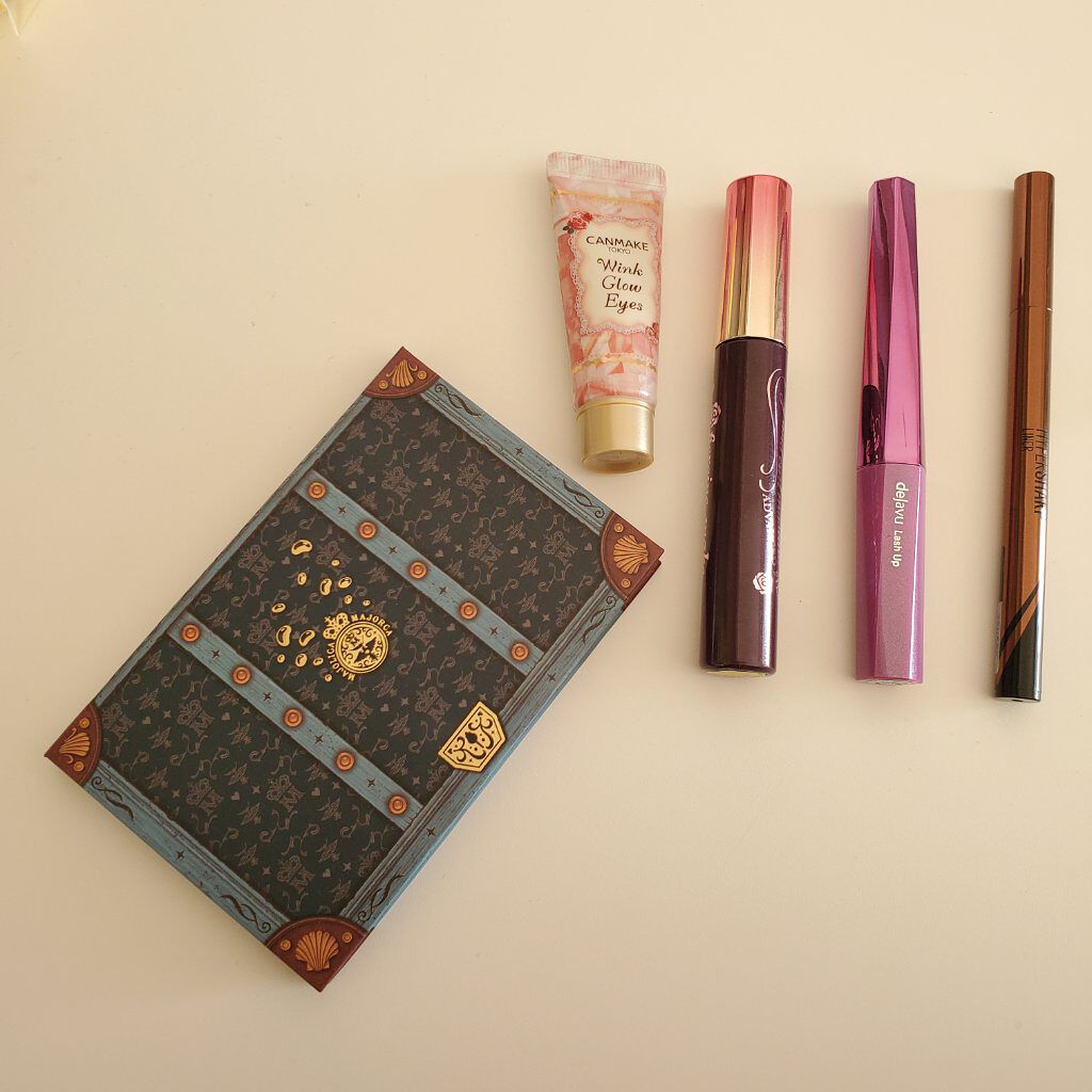 ロング＆カールマスカラ アドバンストフィルム/ヒロインメイク/マスカラを使ったクチコミ（2枚目）