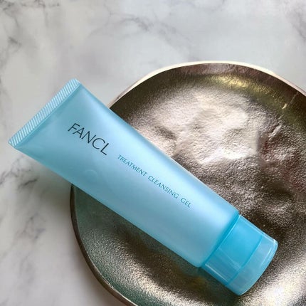 整肌クレンジング ジェル/ファンケル/クレンジングジェルを使ったクチコミ(1枚目)
