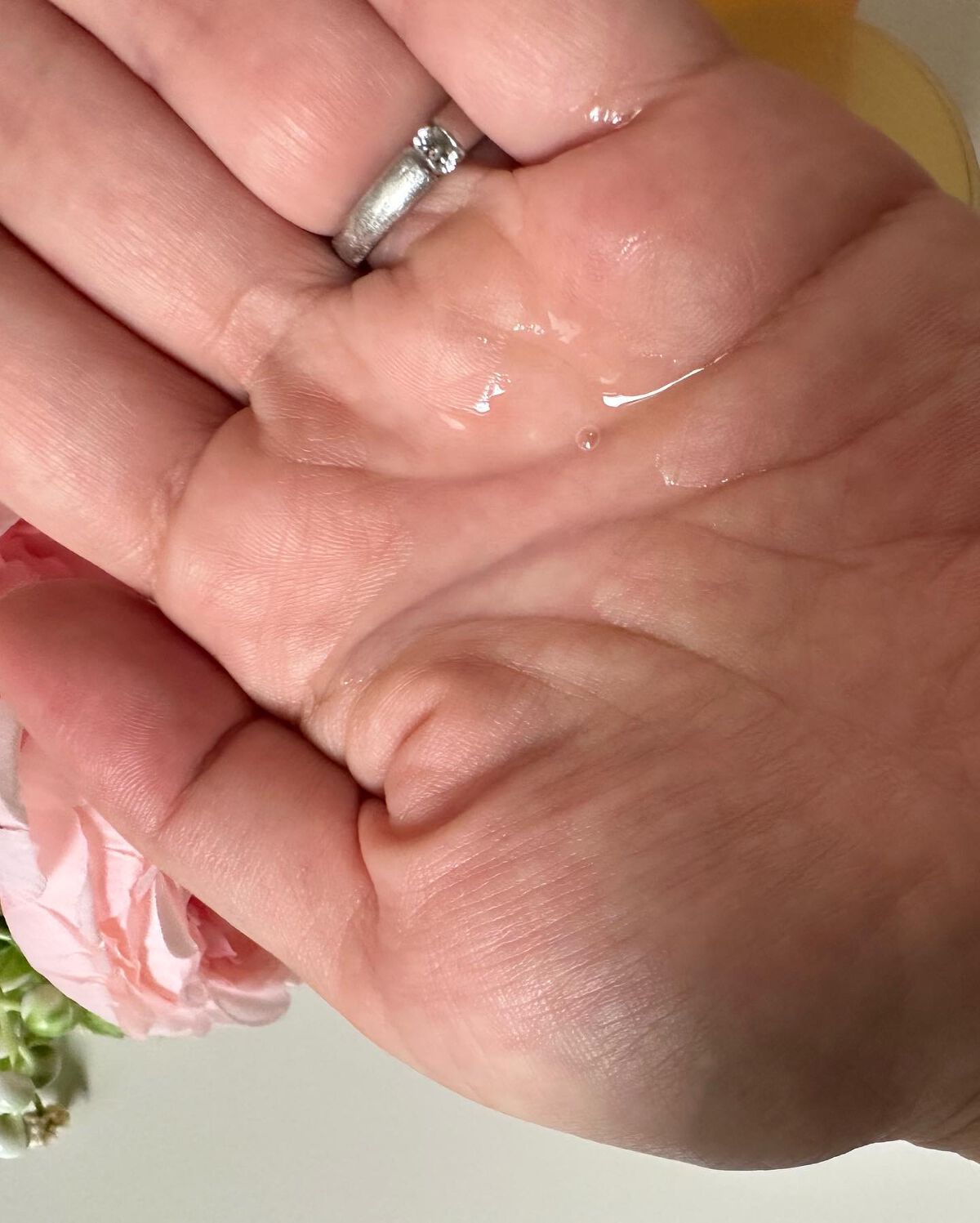 バウンシングケア ローション ＲＭ/アクアレーベル/化粧水を使ったクチコミ（2枚目）