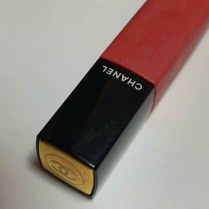 ルージュ アリュール リクィッド パウダー/CHANEL/口紅を使ったクチコミ(1枚目)