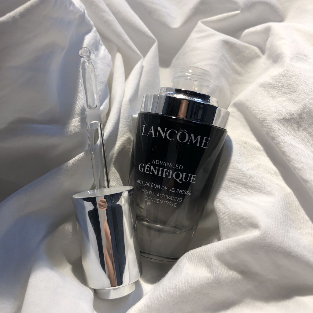 ジェニフィック アドバンスト N/LANCOME/美容液を使ったクチコミ（1枚目）