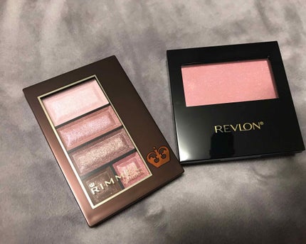パーフェクトリー ナチュラル ブラッシュ/REVLON/パウダーチークを使ったクチコミ(2枚目)