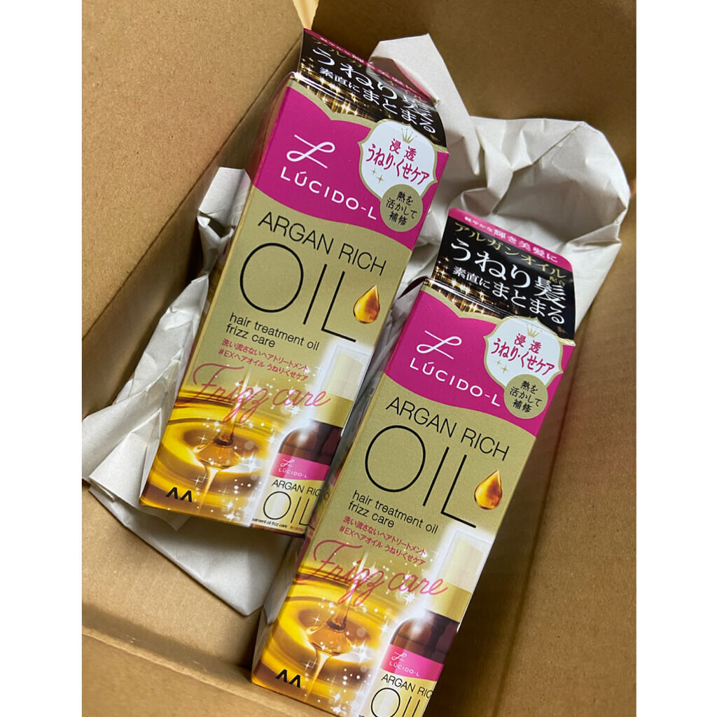 を使ったクチコミ（1枚目）