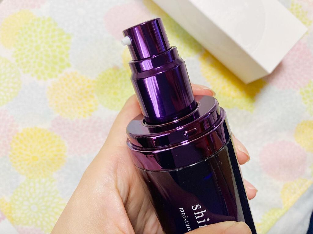 モイスチャーローション/shimaboshi/化粧水を使ったクチコミ（3枚目）