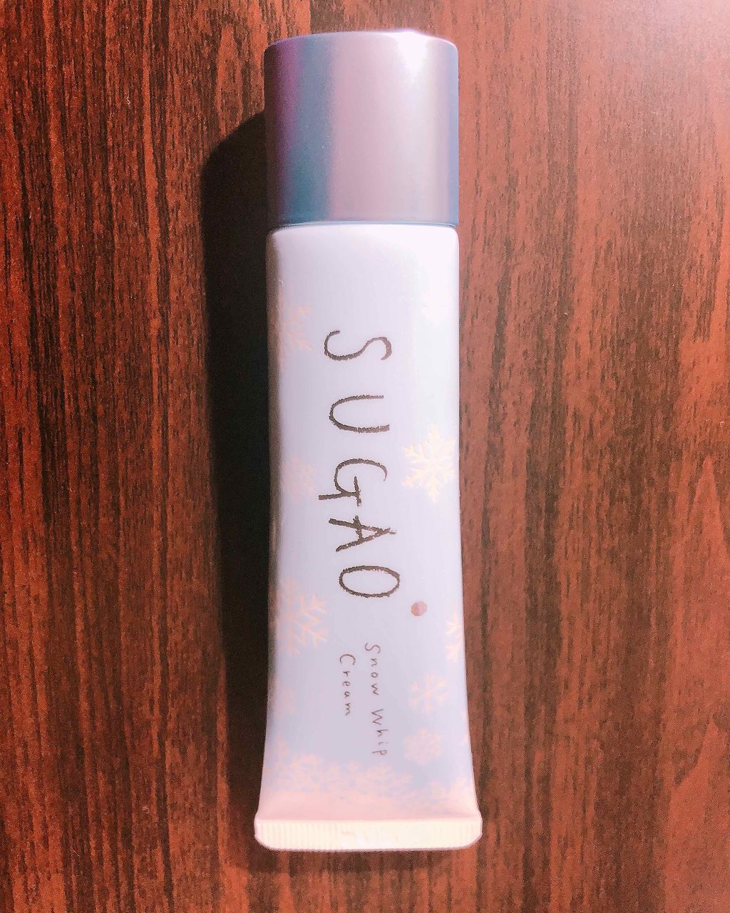 スノーホイップクリーム/SUGAO®/化粧下地を使ったクチコミ(1枚目)