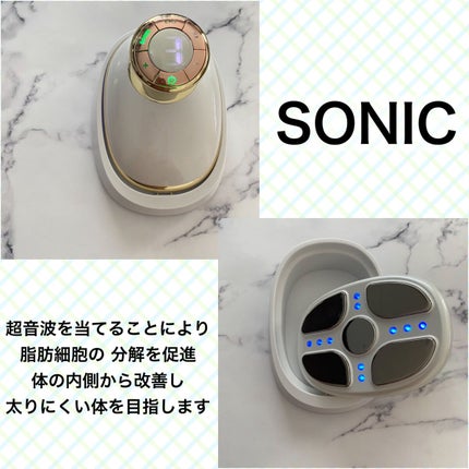 キャビテーション/NiZmir/ボディケア美容家電を使ったクチコミ(6枚目)