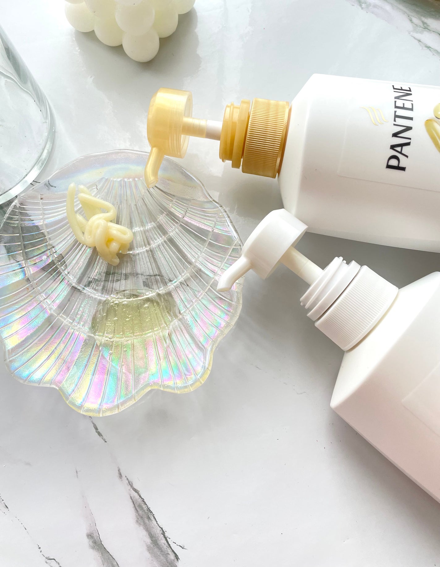 エアリーふんわりケア 洗い流すトリートメント /パンテーン/洗い流すヘアトリートメントを使ったクチコミ(3枚目)