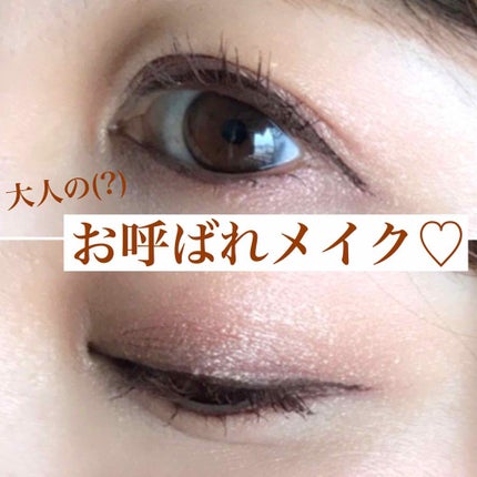 リュクスアイシャドウ/BOBBI BROWN/単色アイシャドウを使ったクチコミ(1枚目)