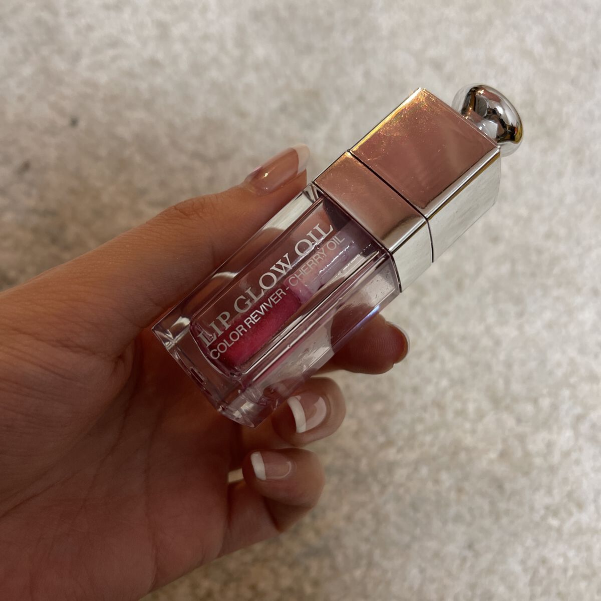 インク ベルベット 18 スター プラム ピンク(STAR PLUM PINK)/PERIPERA/口紅を使ったクチコミ（2枚目）