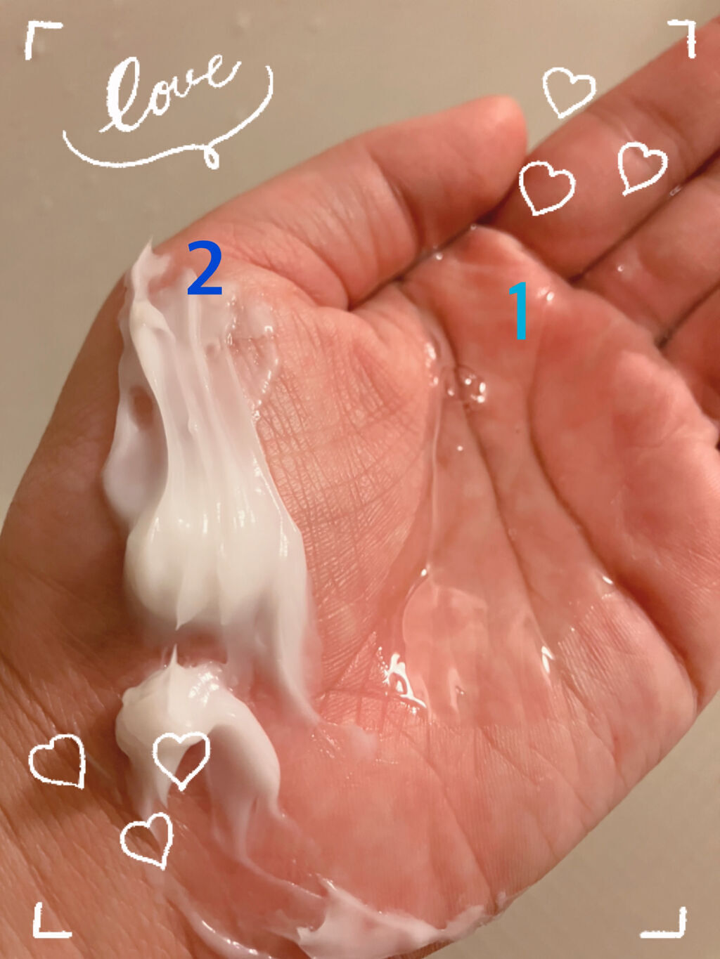 ヘアチューナー/プロカリテ/洗い流すヘアトリートメントを使ったクチコミ（3枚目）