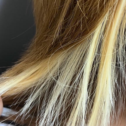 カラーリングミルク/パルティ/ヘアカラーを使ったクチコミ(3枚目)