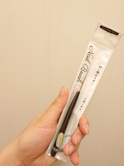 ジェルネイル(ライト対応)/セリア/ジェルネイルを使ったクチコミ(2枚目)