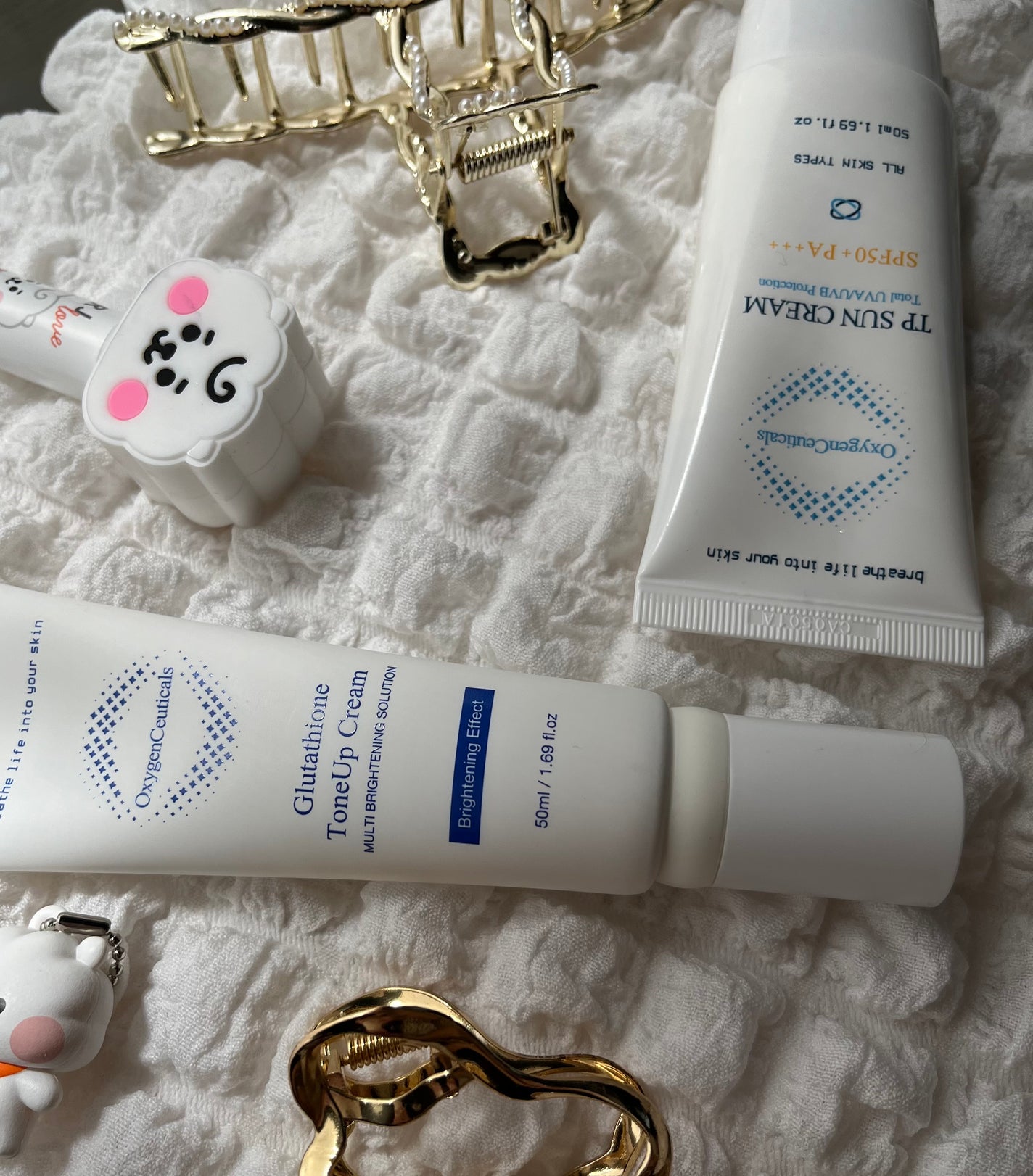 グルタチオン美容液/Oxygen Ceuticals/美容液を使ったクチコミ(2枚目)