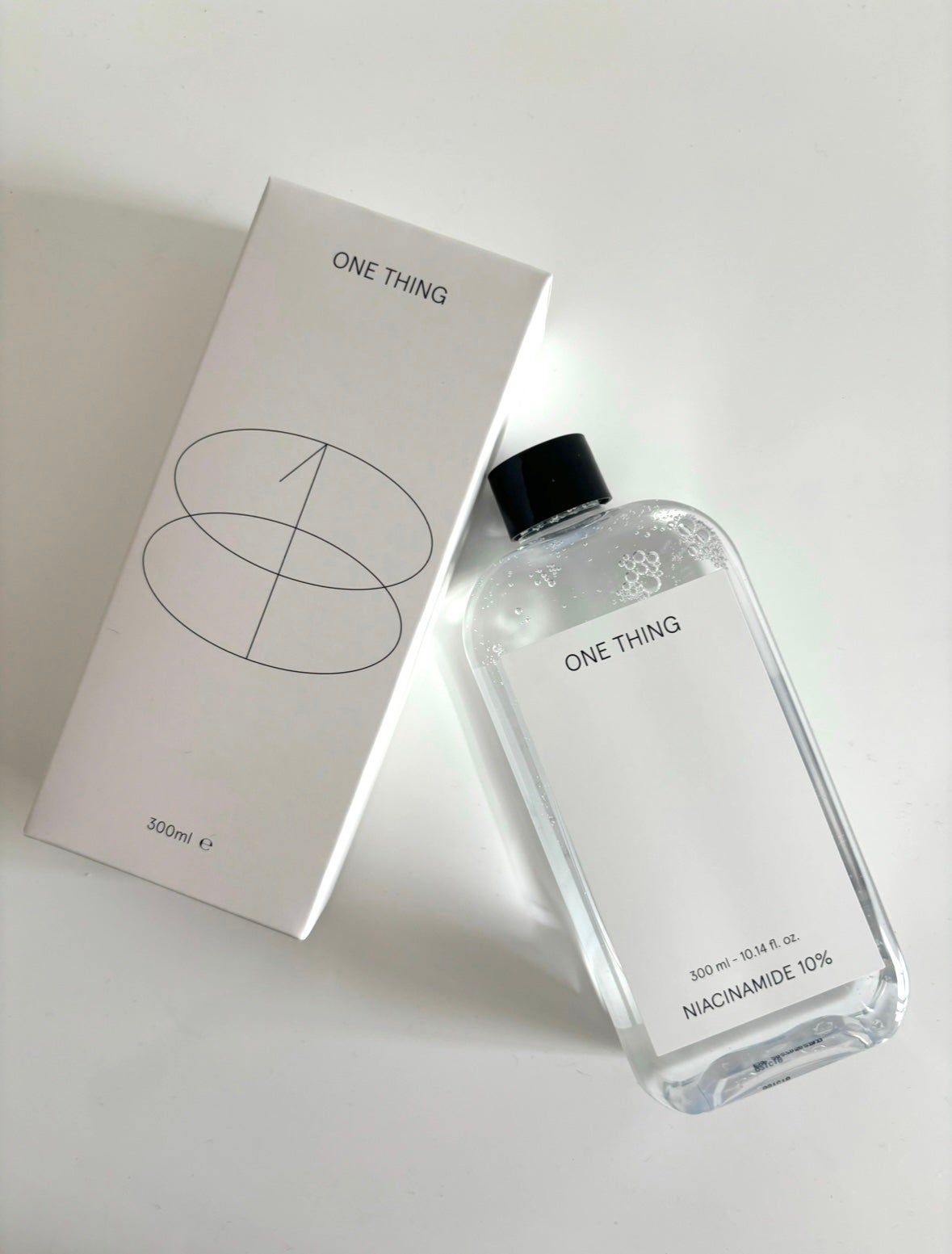 ナイアシンアミド化粧水/ONE THING/化粧水を使ったクチコミ(2枚目)