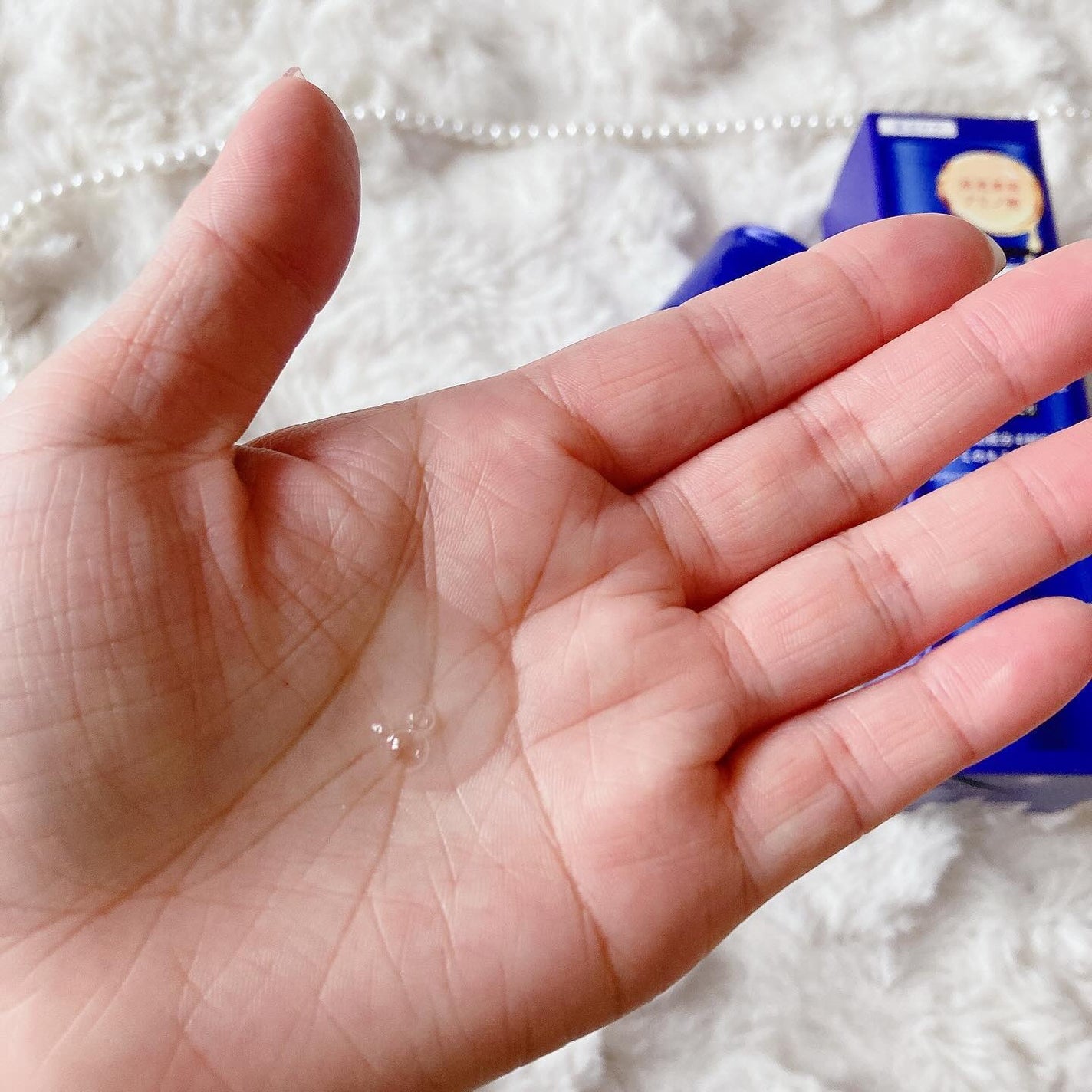 トリートメントローション (ブライトニング) とてもしっとり/アクアレーベル/化粧水を使ったクチコミ(4枚目)