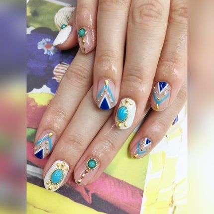 ノンワイプクリア キャンジェル(トップコート)/プリジェル/ジェルネイルを使ったクチコミ(2枚目)