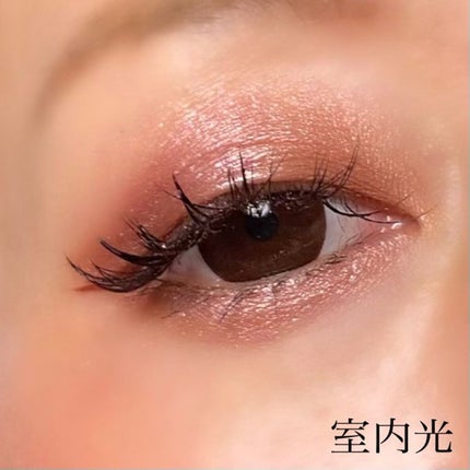 オブスキュア テンプテイション アイシャドウパレット/RMK/アイシャドウパレットを使ったクチコミ(4枚目)