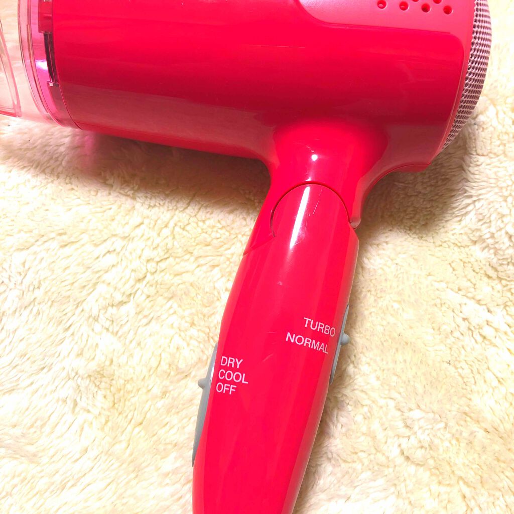 naturam カールドライヤー/テスコム/カールドライヤーを使ったクチコミ（2枚目）