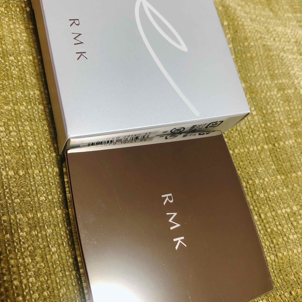 カラーパフォーマンスチークス/RMK/パウダーチークを使ったクチコミ(1枚目)