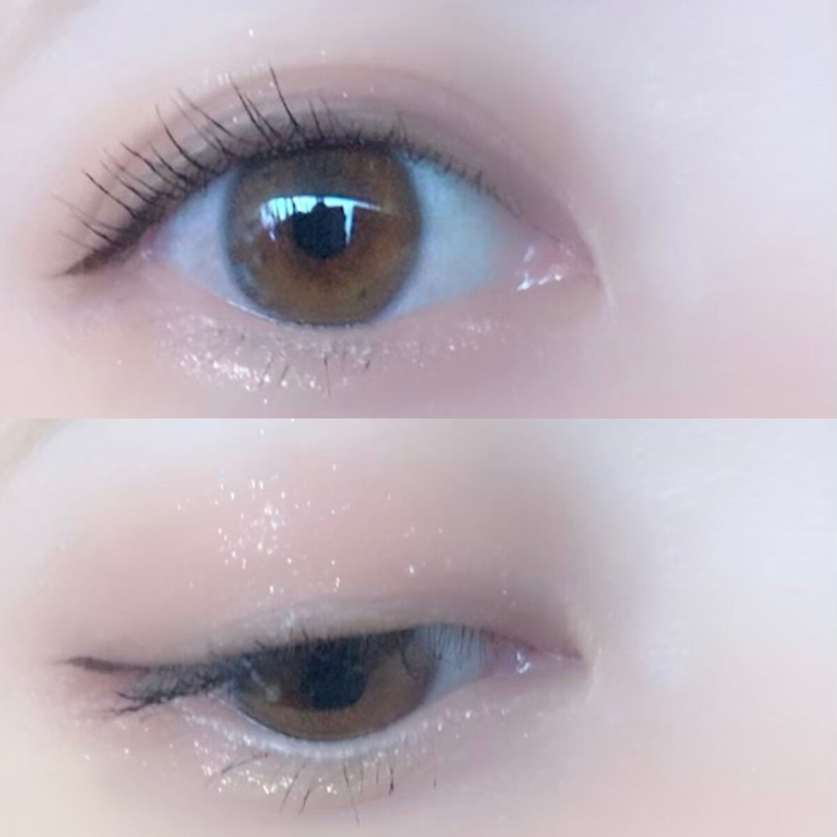 遊染インクスマッジパレット F02 灰桃/Joocyee/アイシャドウパレットを使ったクチコミ（2枚目）