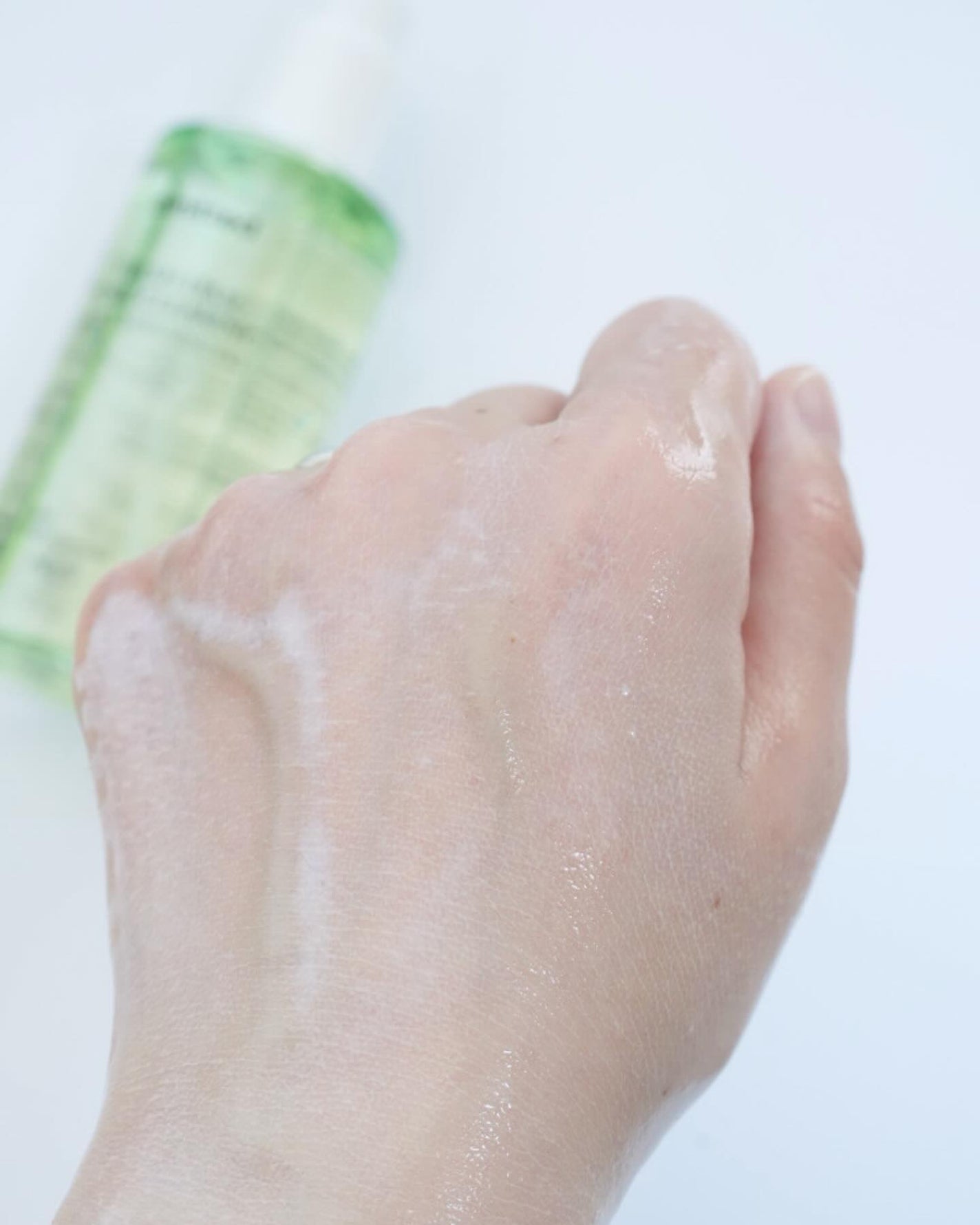 フレッシュライムLHAツヤ肌ディープクレンジングオイル/omitted./オイルクレンジングを使ったクチコミ(5枚目)