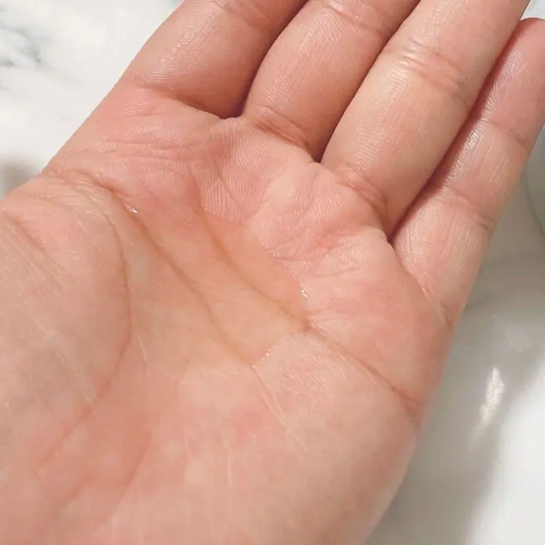 ウォーターコンク モイストシャンプー/ヘアトリートメント/ululis/市販シャンプーを使ったクチコミ(3枚目)