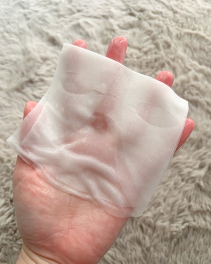 ルルルン ハイドラ AZ マスク/ルルルン/シートマスク・パックを使ったクチコミ(4枚目)