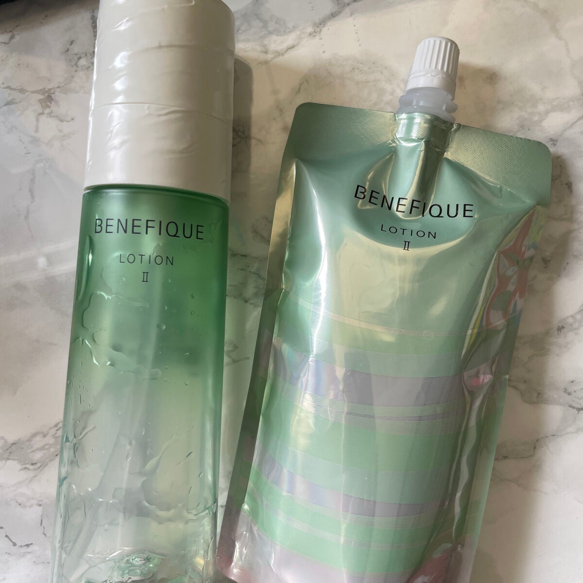 ドゥース ローション Ⅱ/BENEFIQUE/化粧水を使ったクチコミ(1枚目)