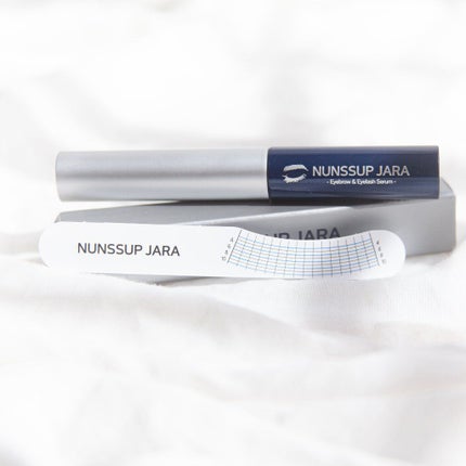 Eyebrow&Eyelash Serum/NUNSSUP JARA/まつげ美容液を使ったクチコミ(3枚目)