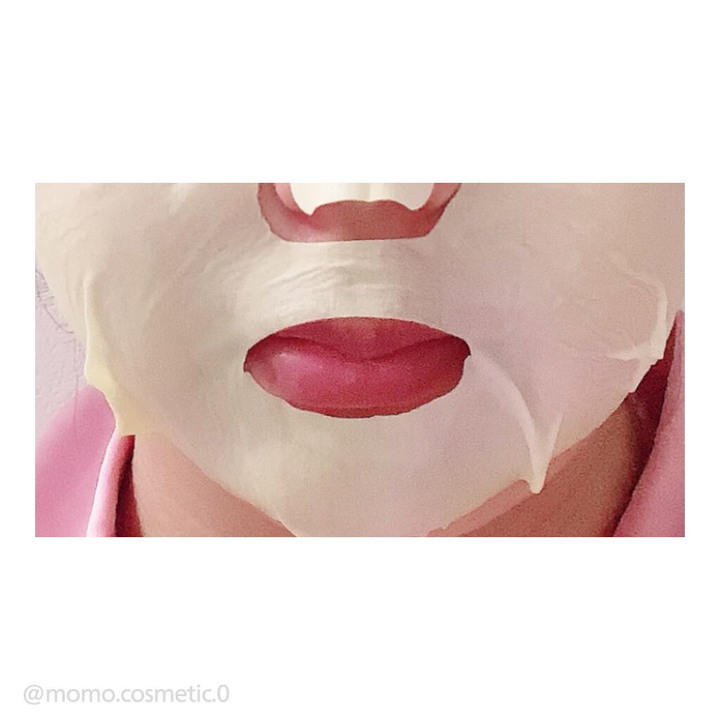 ハニーシールドマスクパック/Re Gen/シートマスク・パックを使ったクチコミ(4枚目)